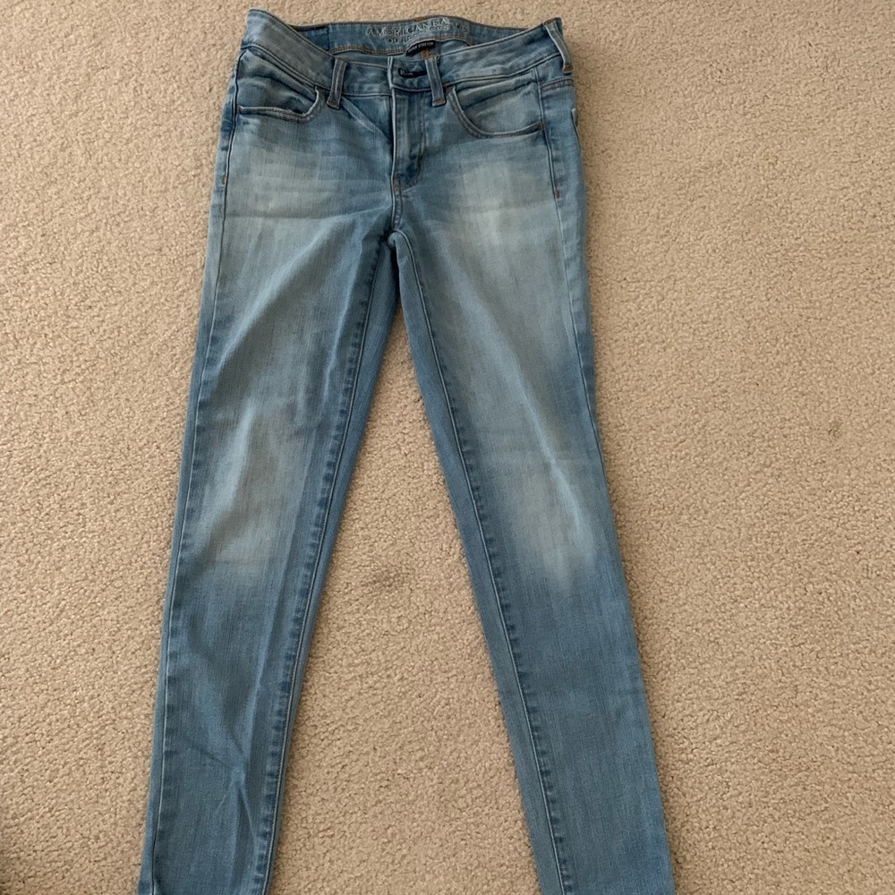 American Eagle Skinny Jeans